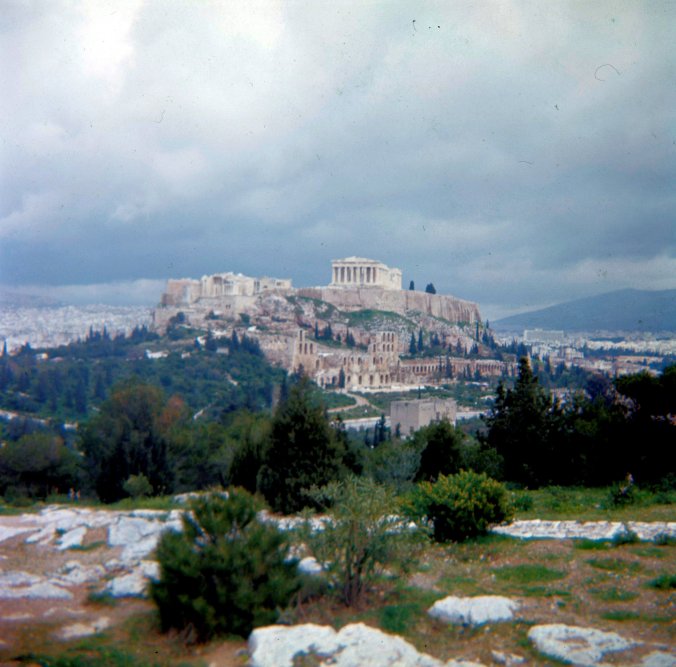 The Acropolis - 2.